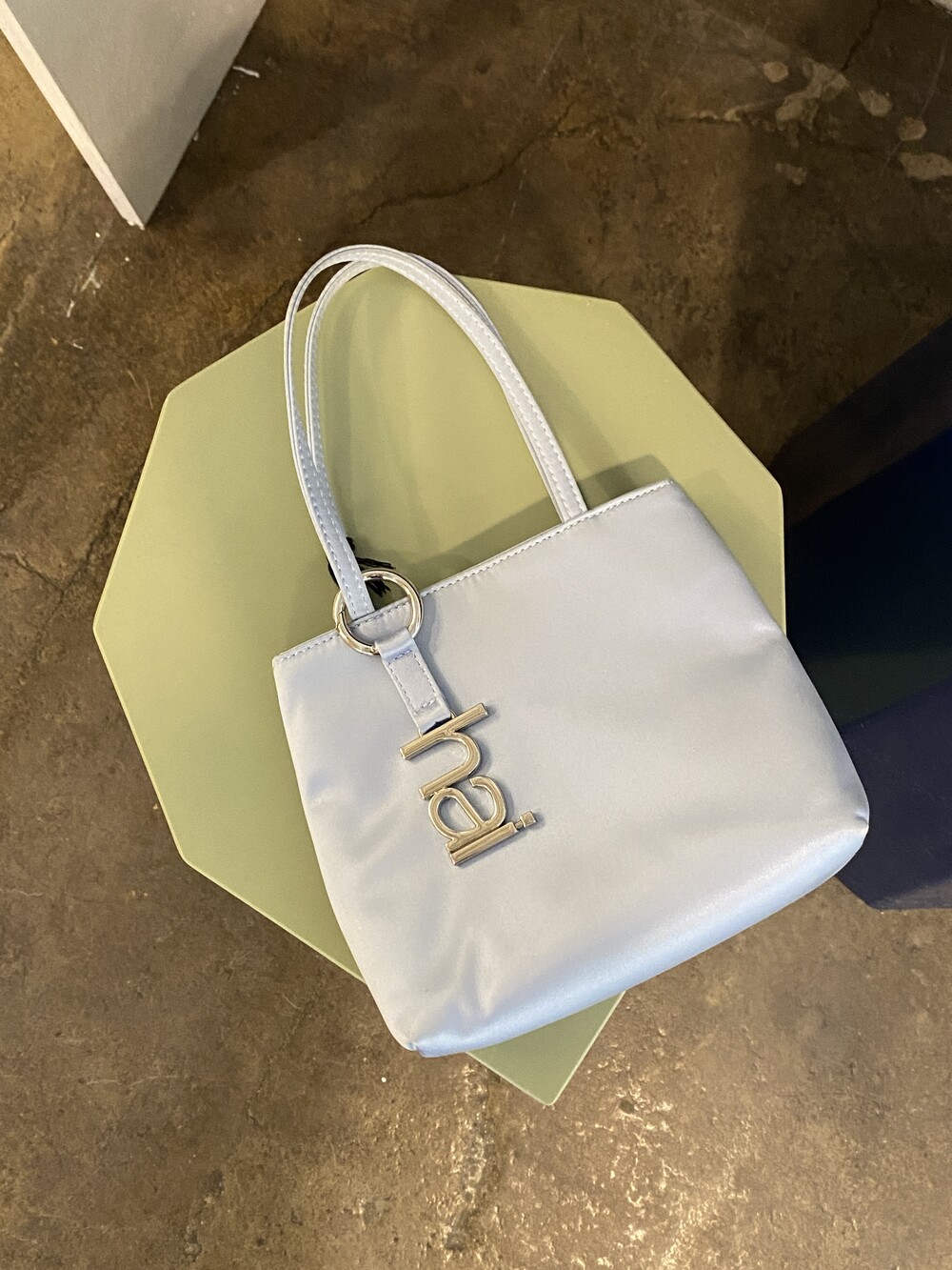 Hai Keyring Light Blue