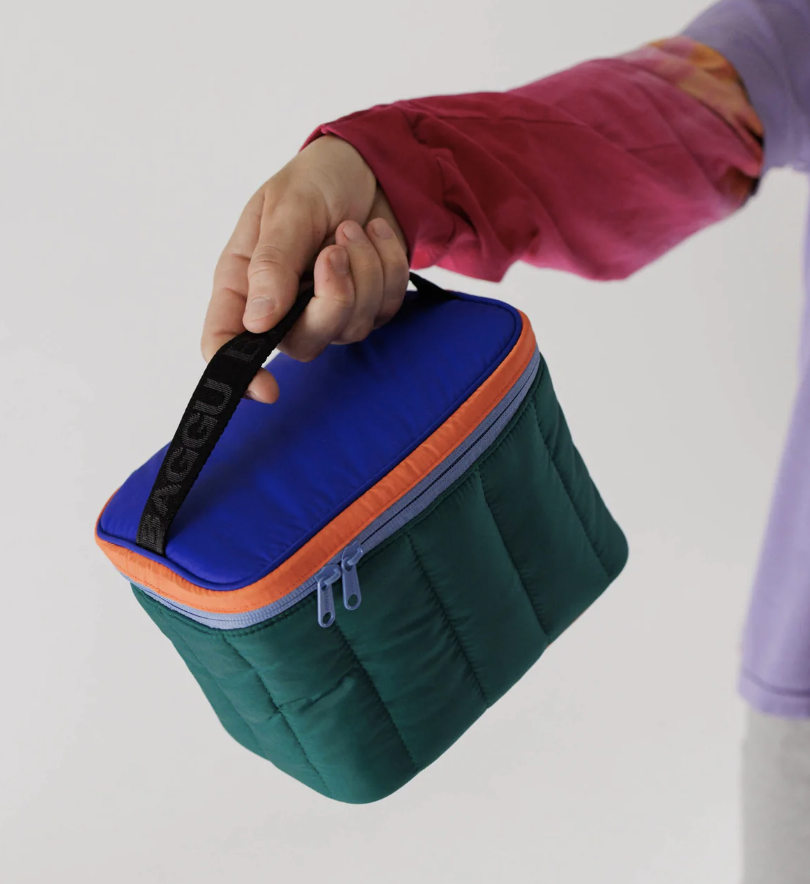 12. Baggu Puffy Lunch Bag