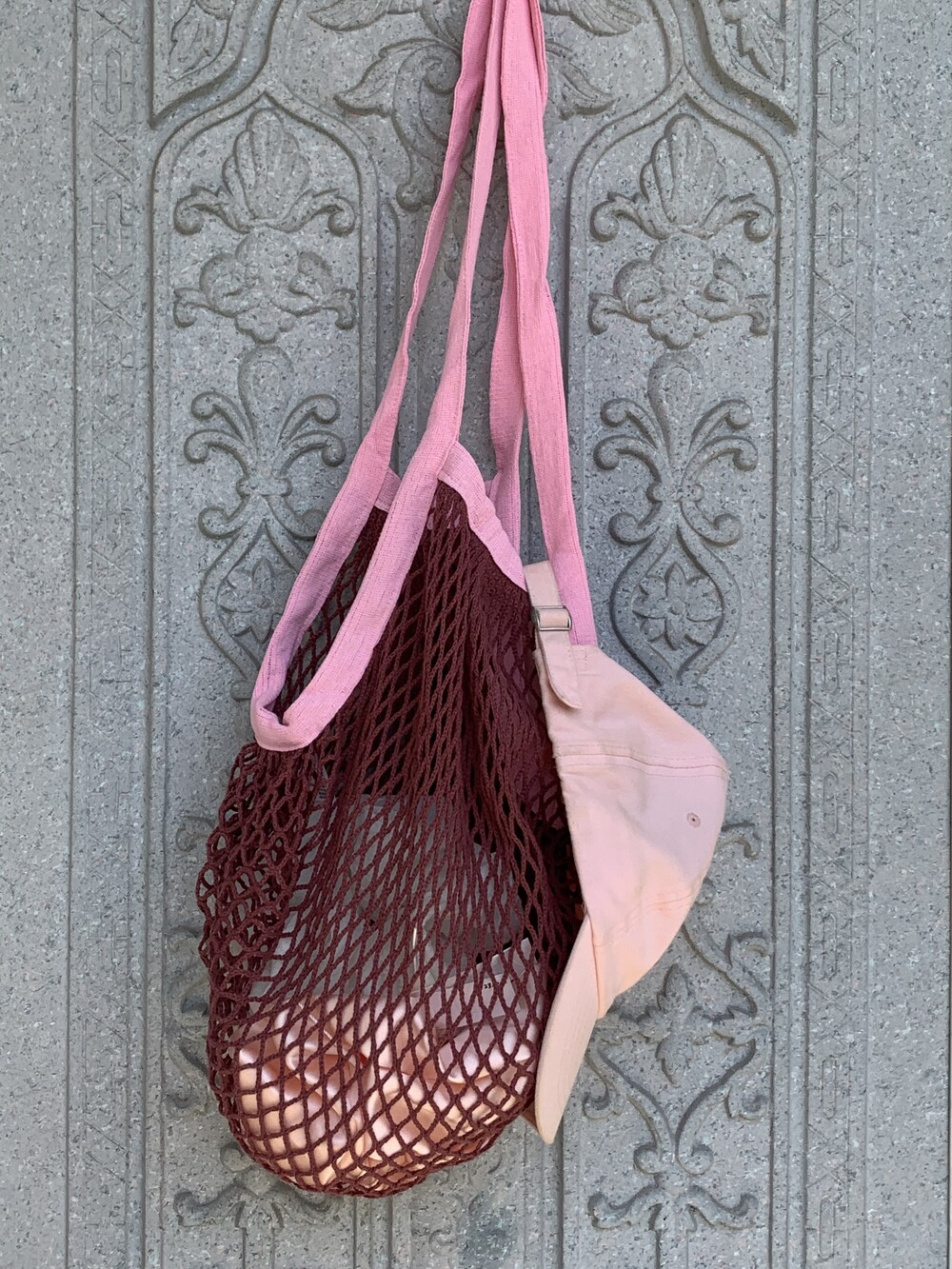 HAY Sobremesa Market Net Bag (4 Colors)