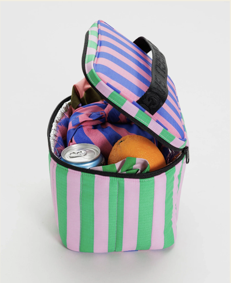 Baggu Puffy Lunch Bag