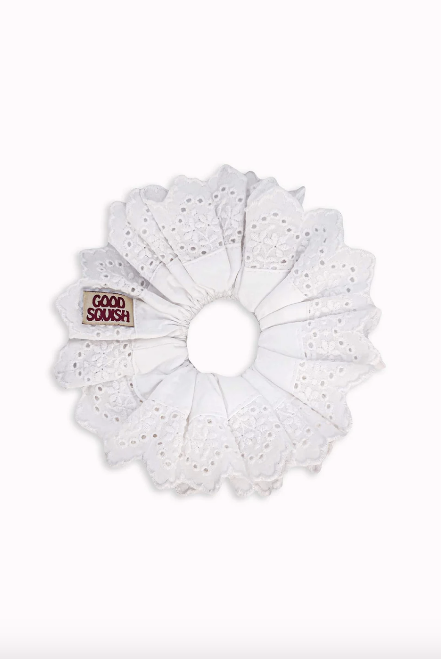 GOOD SQUISH - BABY BLUMBERG (WHITE)