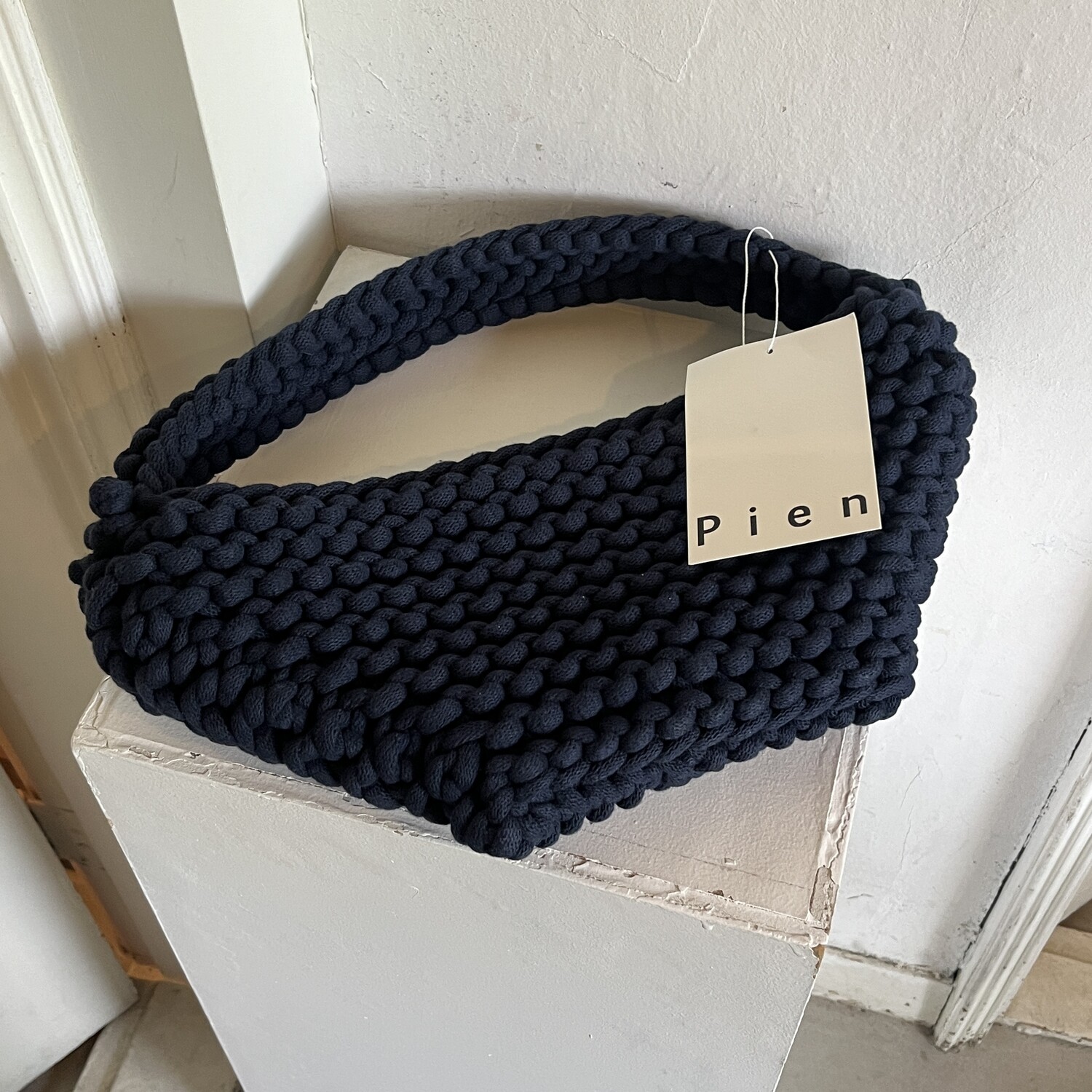 Pien Studios - Pien Bag Medium Navy