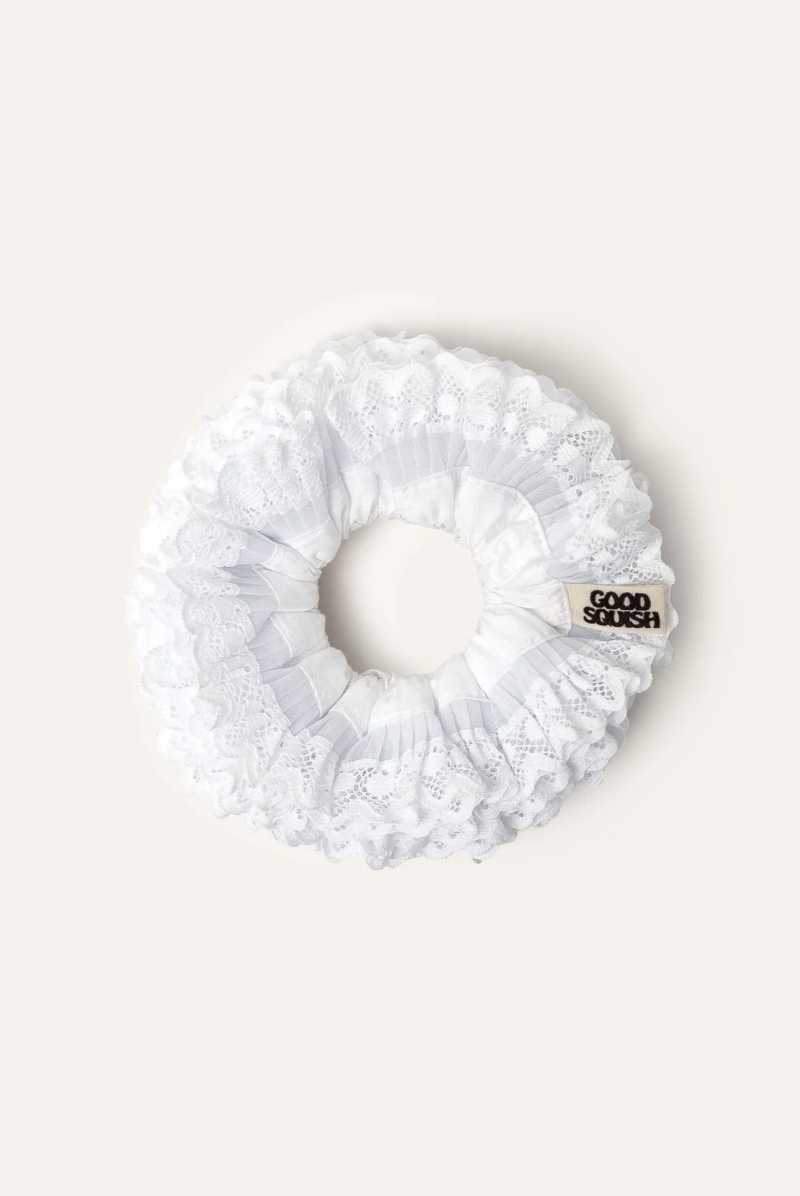 GOOD SQUISH - WEDDING ON A WEDNESDAY (WHITE)