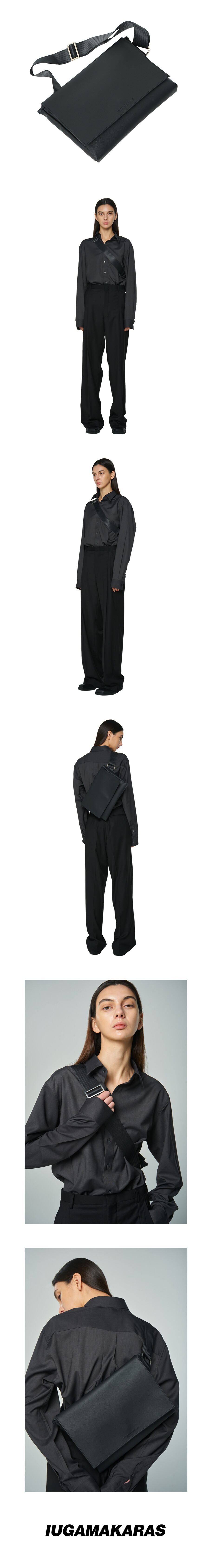 Car Materials Square Bag