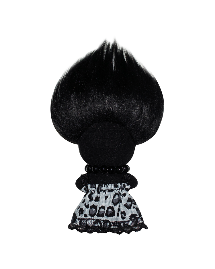 キーホルダー・キーリング IUGAMAKARAS [PNF x IUGA] LEOPARD KIDZ Keyring 4FT1314 PNF x IUGA] LEOPARD KIDZ Keyring (Black)