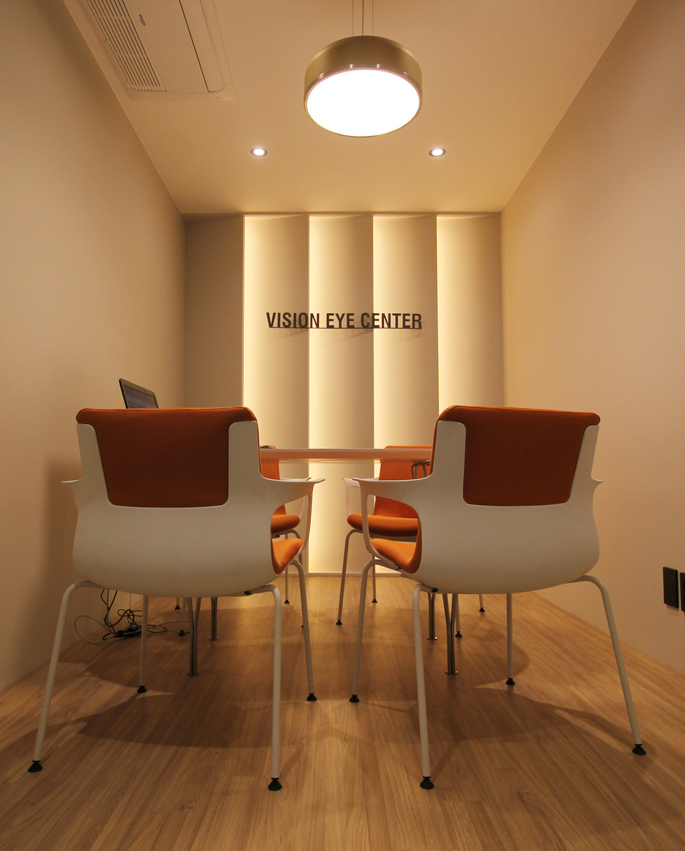 VISION EYE CENTER