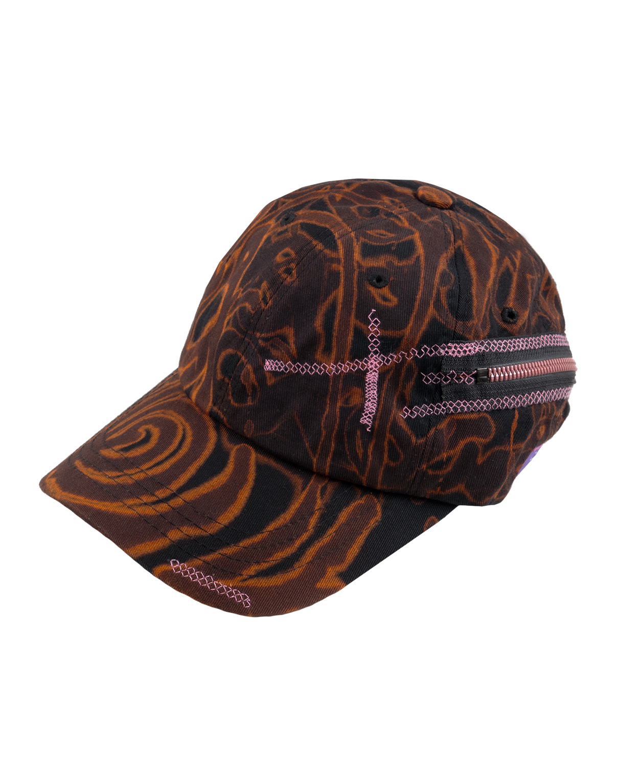 reveal tie-dye Cap [Custom Handmade]