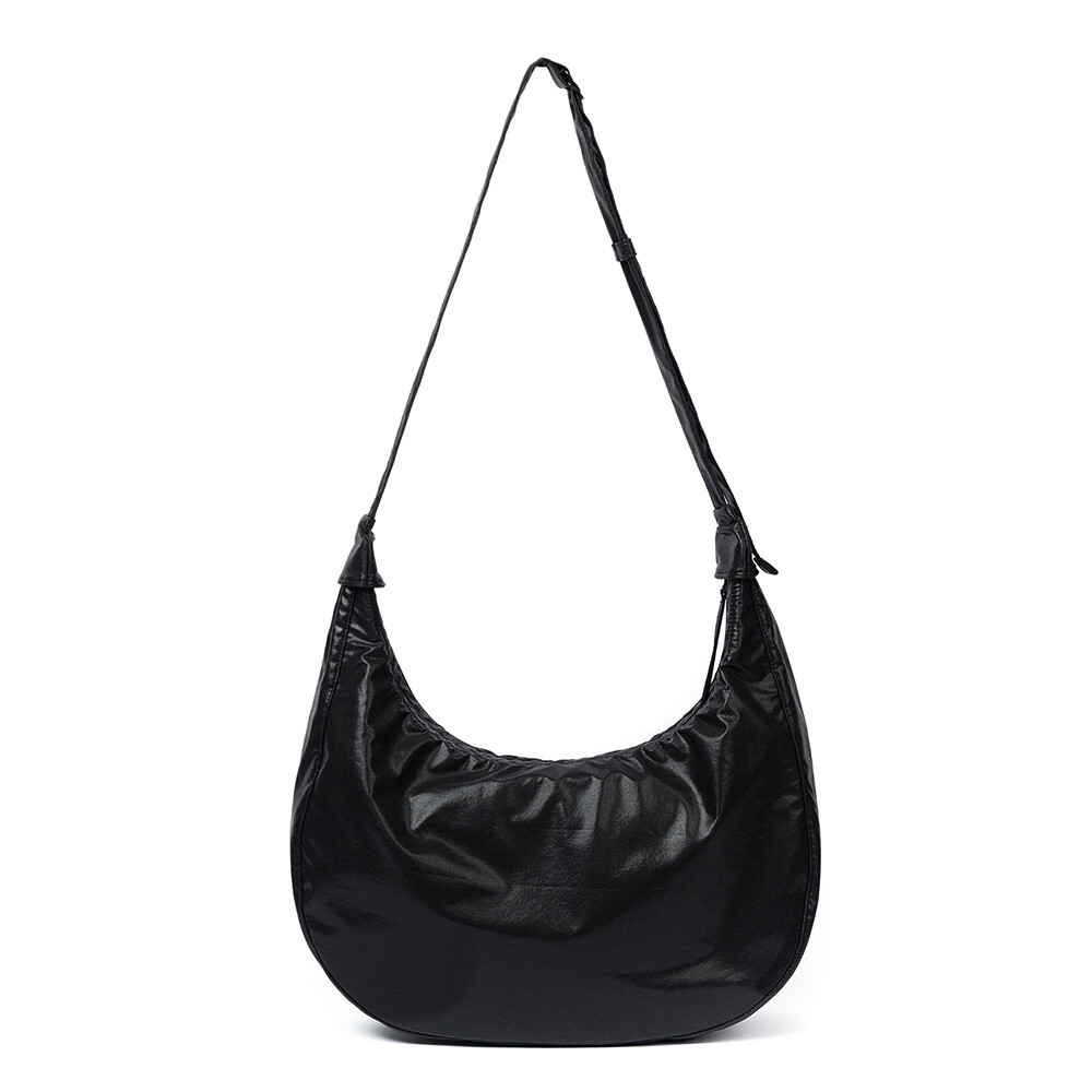 HAH ARCHIVE★新品 Crescent Coated Hobo Bag HAH ARCHIVE☆新品 Crescent Coated Hobo Bag HAH ARCHIVE☆新品
