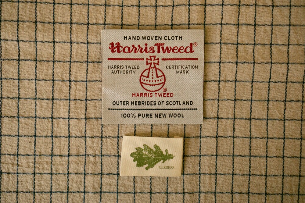 British & Italian Wool Muffler M/L/XL 3size (4colour)