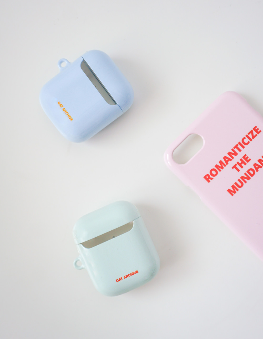 Airpods case - pink