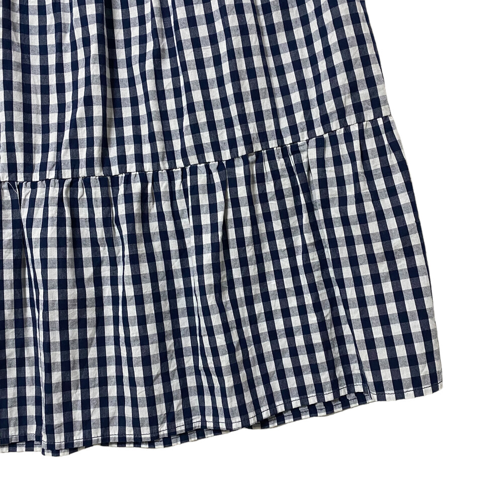 GREEDinternational CHECKSHAGGY Skirt sea WEB限定セール - www