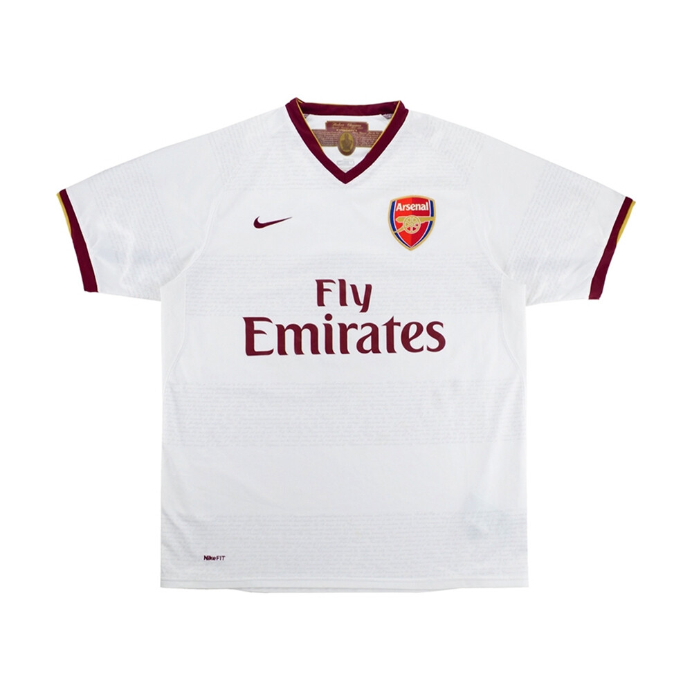 2007-08 ARSENAL AWAY (M)