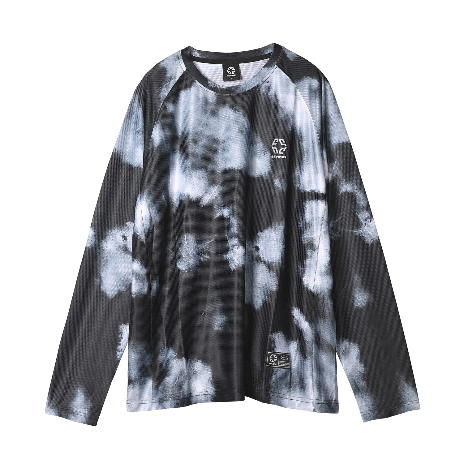 NIVELCRACK X SEVMID - LONG SLEEVE JERSEY