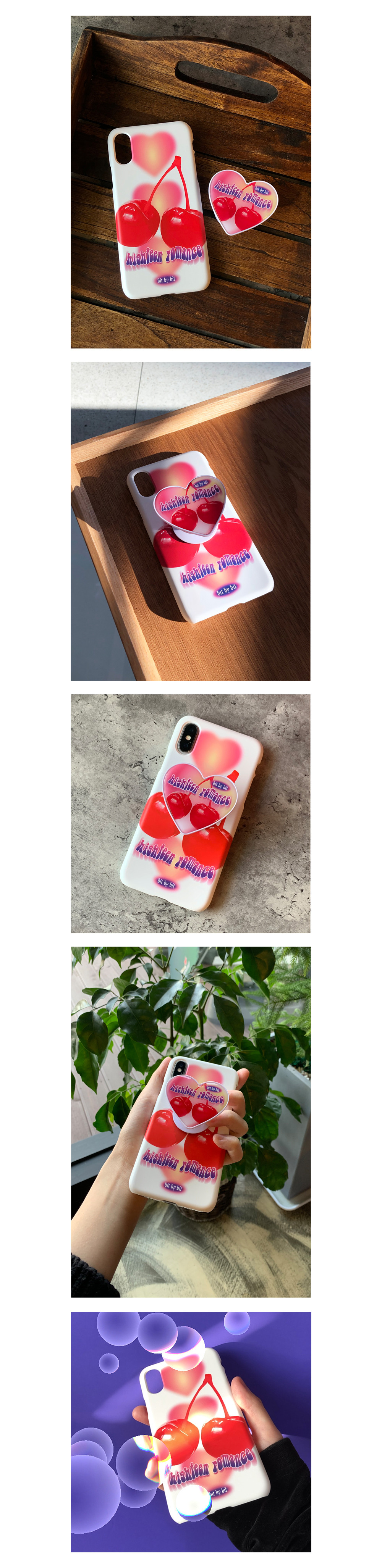Big Cherry Phone Case