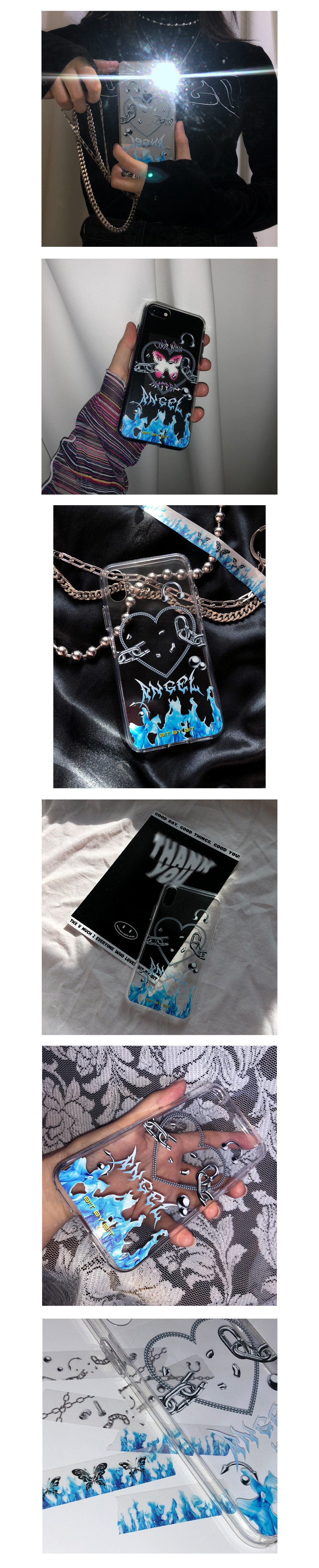 Chain Phone Case