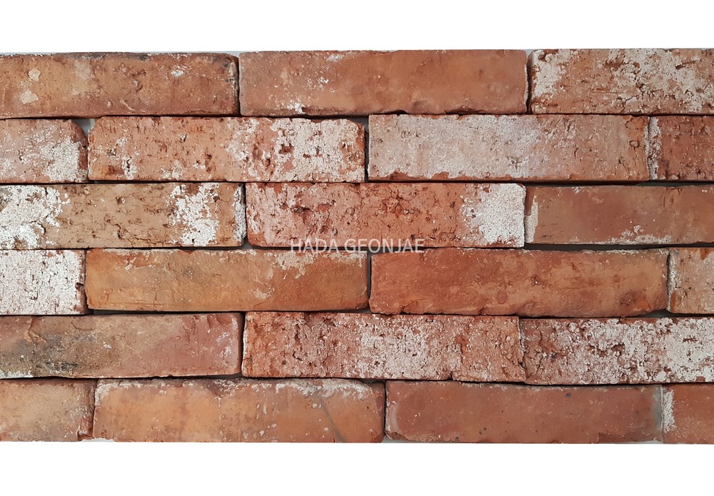 고벽돌타일 적고벽돌타일 240x55x20T / 하다건재 고벽돌