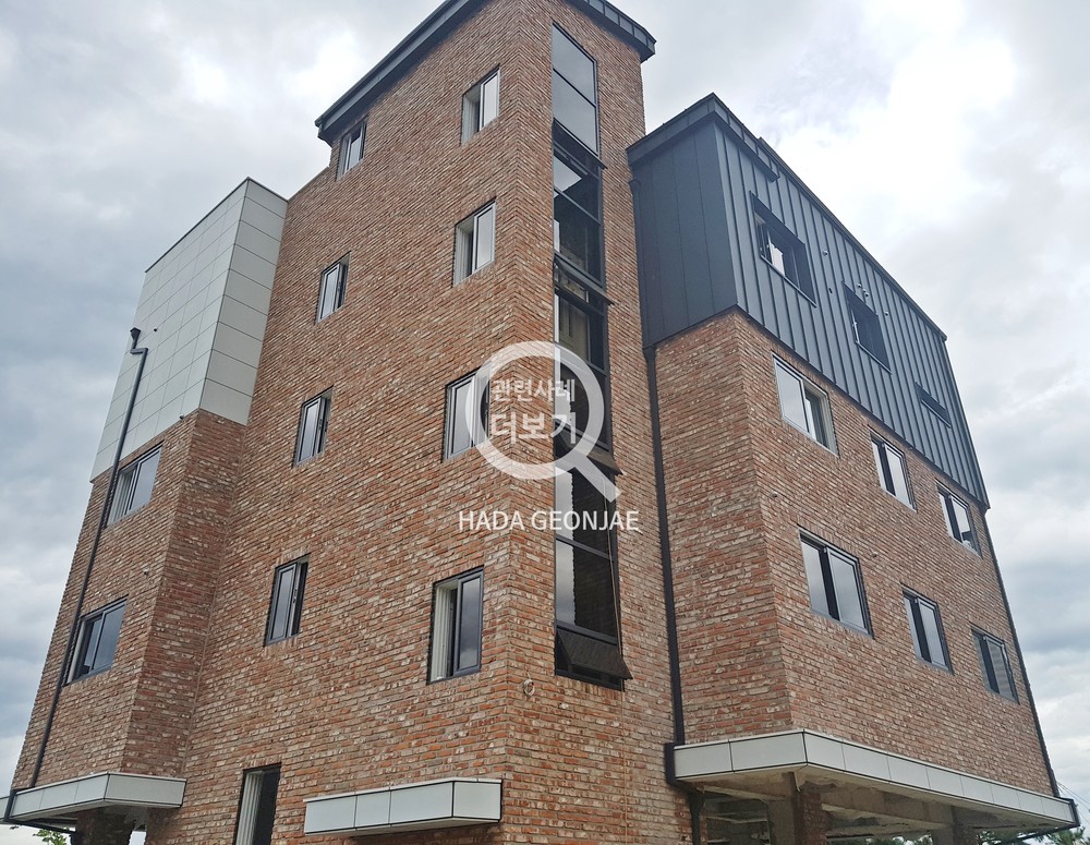 고벽돌타일 적고벽돌타일 240x55x20T / 하다건재 고벽돌