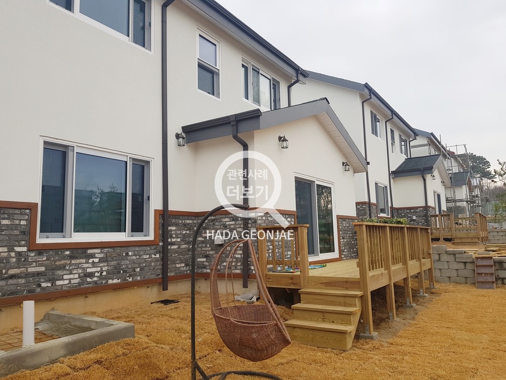 진청고벽돌타일 고벽돌타일 240x55x20T / 하다건재 고벽돌