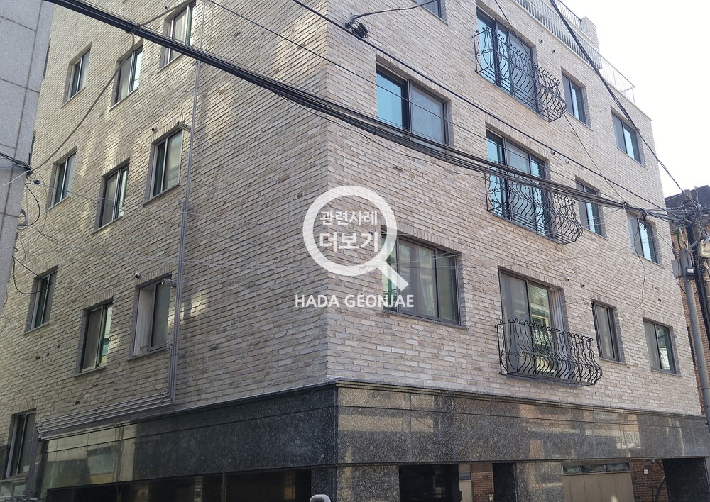 백고벽돌타일 고벽돌타일 240x55x20T / 하다건재 고벽돌