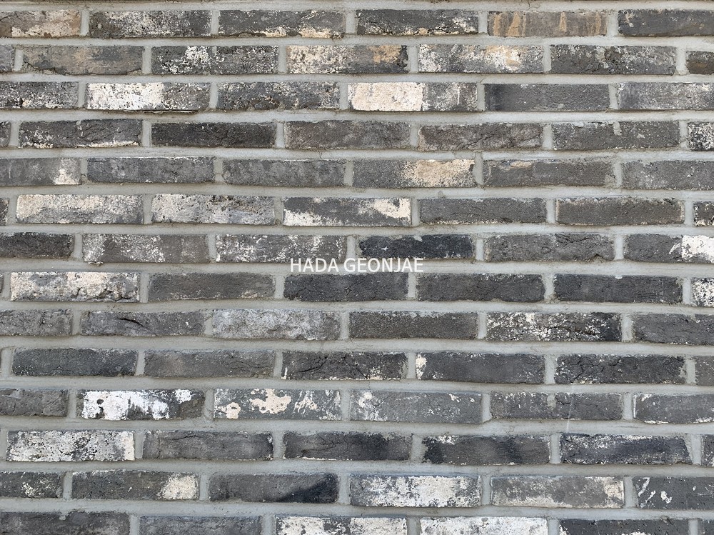 진청고벽돌타일 고벽돌타일 240x55x20T / 하다건재 고벽돌