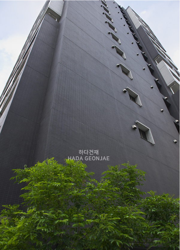 아이코트료와 미첼타일 / 하다건재 일본타일 아이콧료와 ICOT RYOWA