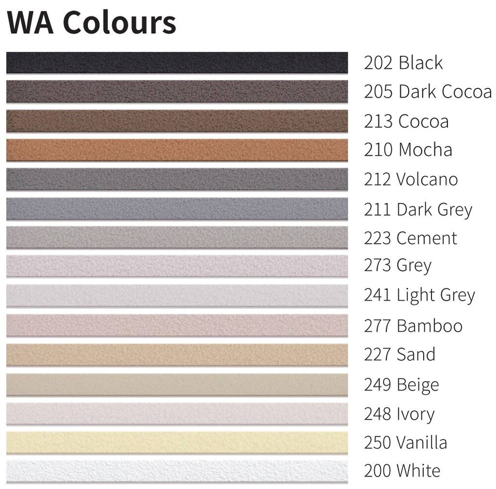 아덱스 WA 에폭시 수지 줄눈제 4kg / 하다건재 ARDEX