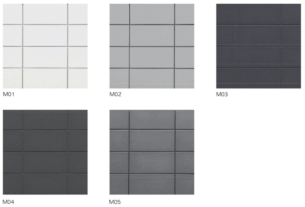 아이코트료와 마룬타일 / 하다건재 일본타일 아이콧료와 ICOTRYOWA