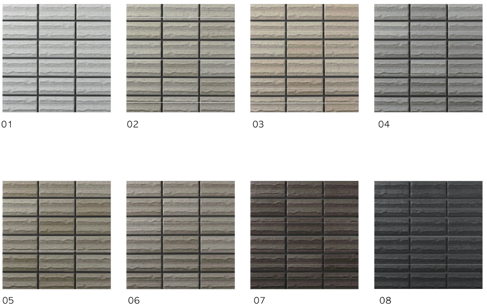 샹그릴라타일 아이코트료와 / 하다건재 일본타일 ICOT RYOWA 아이콧료와