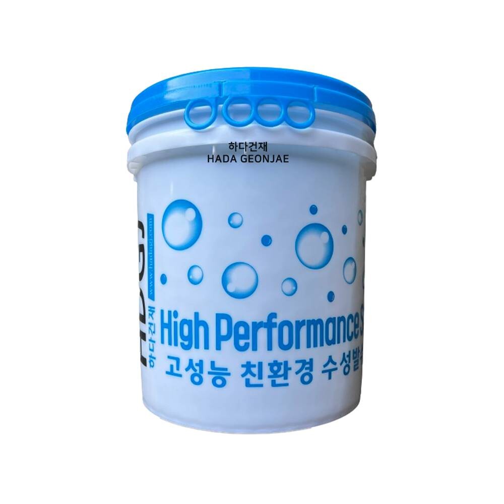 High Performance Seal 고성능 친환경 침투성 수성발수제