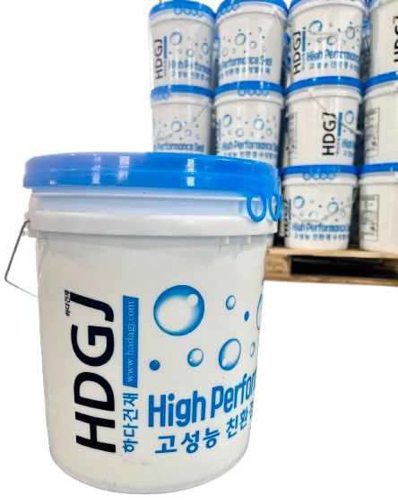 하이퍼포먼스씰 뿌리는 침투성 수성 발수제 High Performance Seal / 하다건재