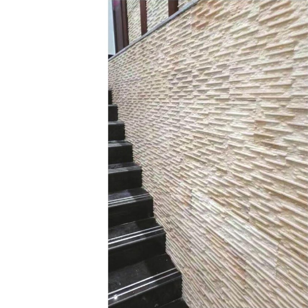 산호석 600x150x15T / 하다건재 천연석타일