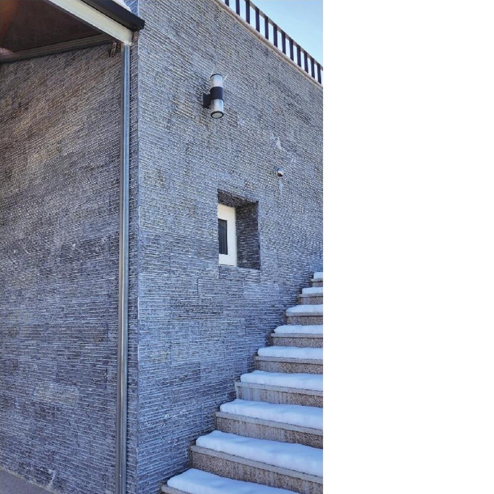 산호석 600x150x15T / 하다건재 천연석타일