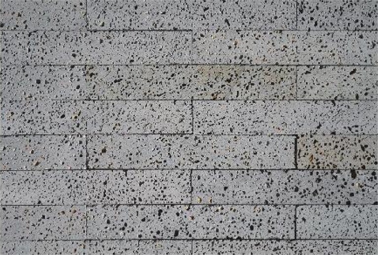 현무암타일 300x50x12T / 하다건재