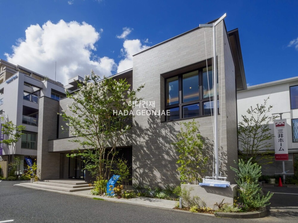 어반그랜드보더타일 D23 아이코트료와 / 하다건재 일본타일 ICOT RYOWA 아이콧료와