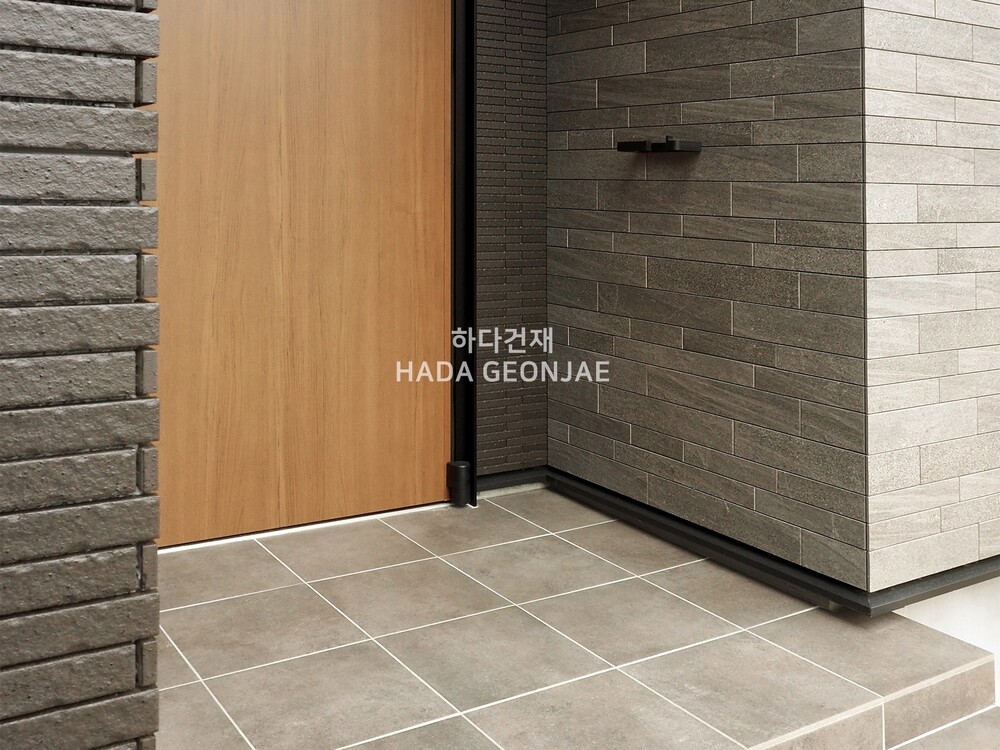 어반그랜드보더타일 D52, 윙보더12M 아이콧료와 / 하다건재 일본타일 ICOT RYOWA 아이코트료와