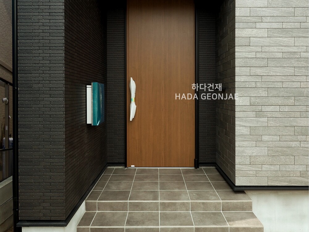 어반그랜드보더타일 D52, 윙보더12M 아이콧료와 / 하다건재 일본타일 ICOT RYOWA 아이코트료와