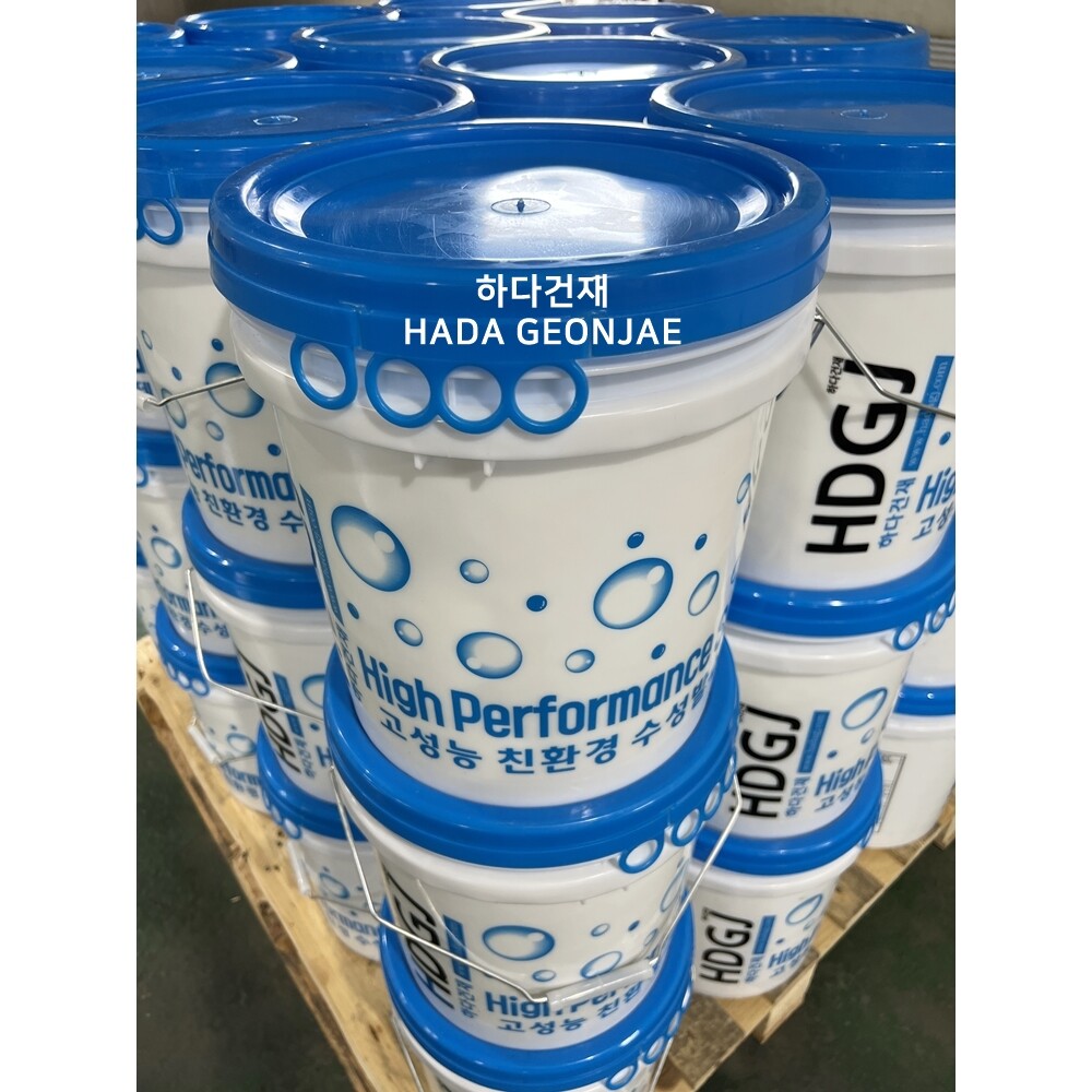 하이퍼포먼스씰 뿌리는 침투성 수성 발수제 High Performance Seal / 하다건재