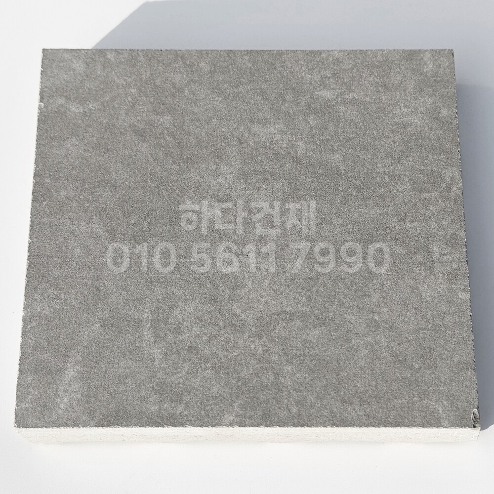 포세린타일 페데스탈타일 까사로마그레이 / 하다건재