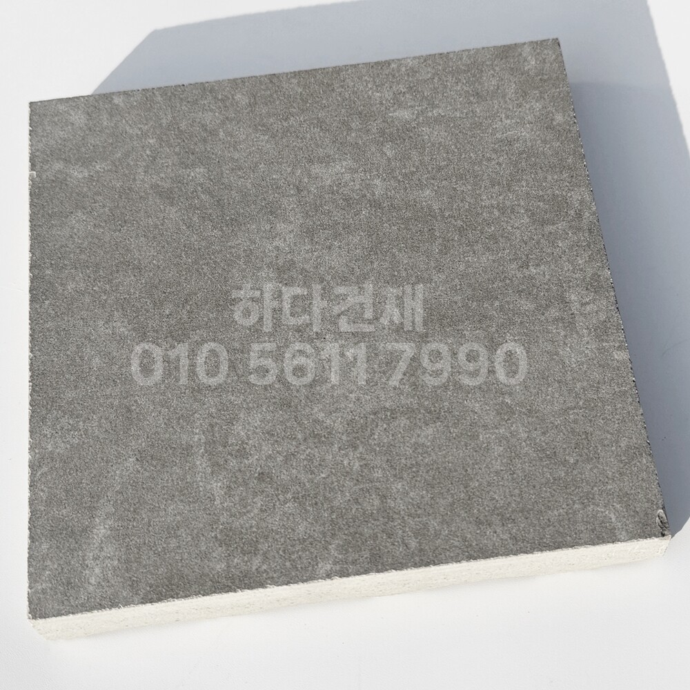 포세린타일 페데스탈타일 까사로마그레이 / 하다건재