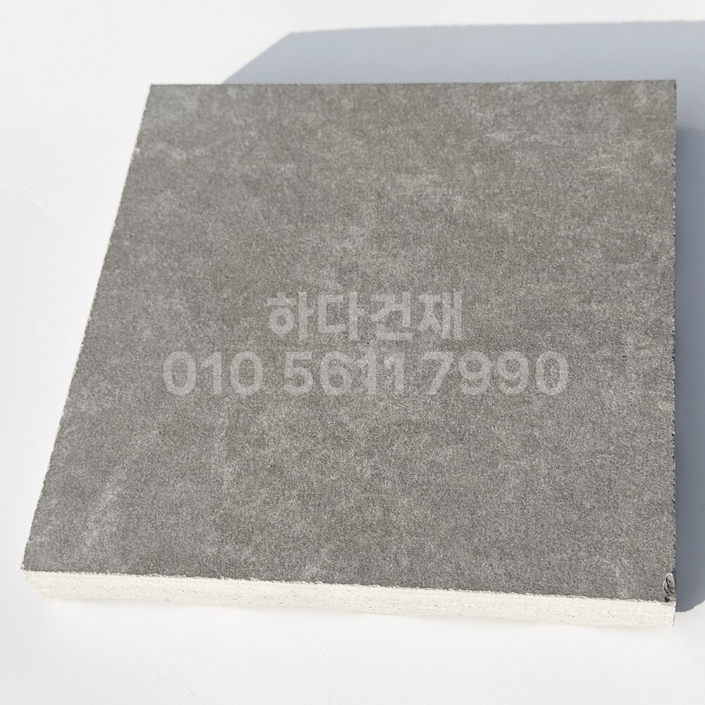 포세린타일 페데스탈타일 까사로마그레이 / 하다건재