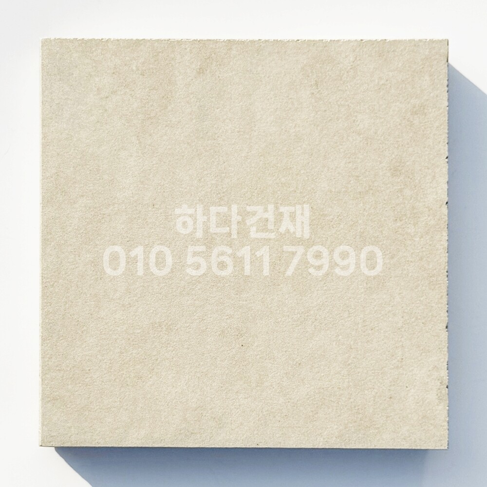 포세린타일 페데스탈타일 까사로마베이지 시공사례 / 하다건재