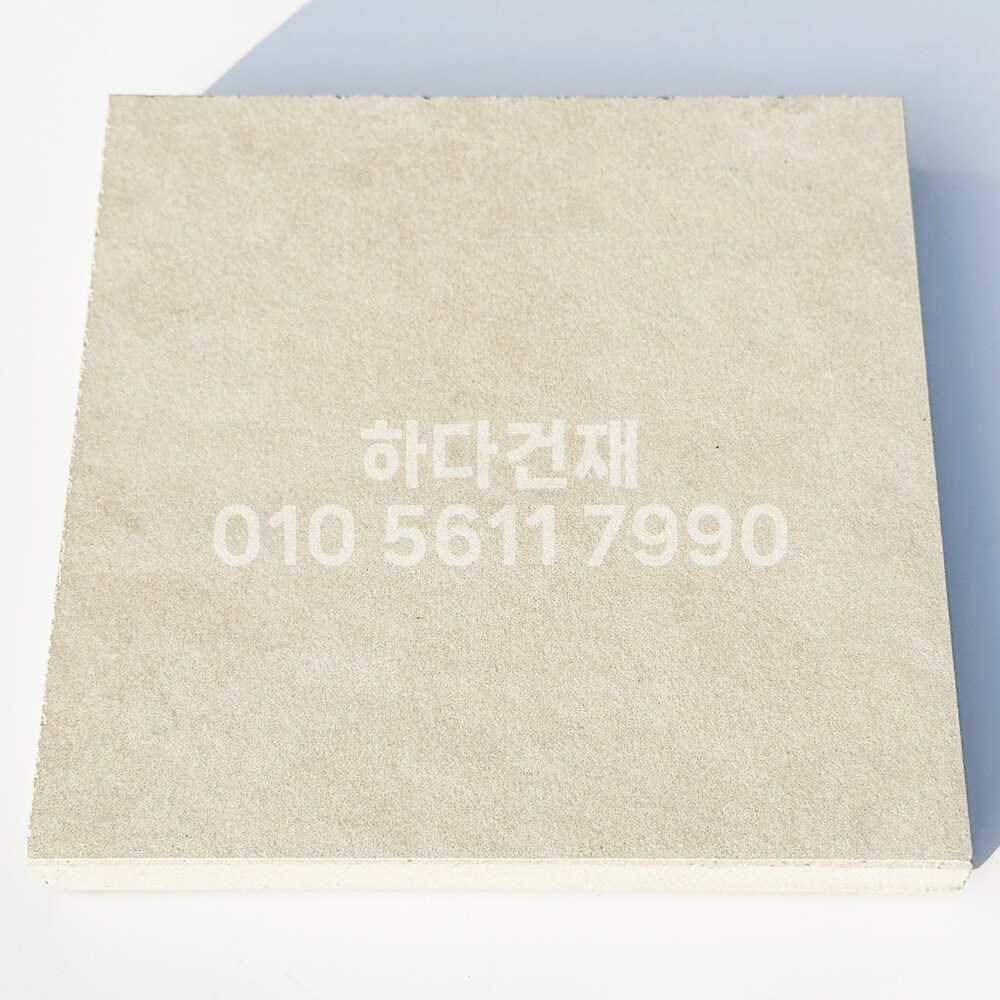 포세린타일 페데스탈타일 까사로마베이지 시공사례 / 하다건재