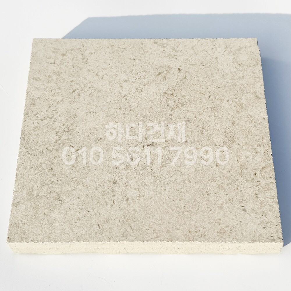 포세린타일 페데스탈타일 셀엠버(아이보리톤) / 하다건재