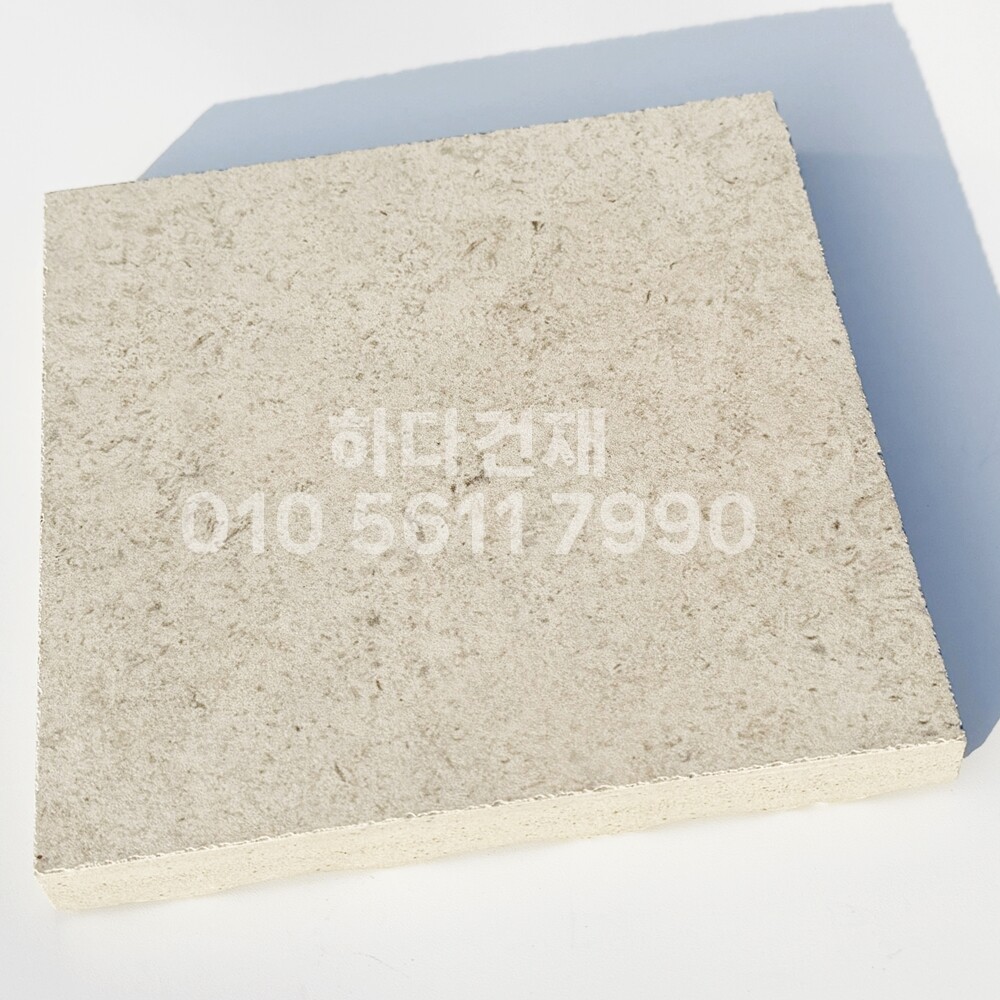 포세린타일 페데스탈타일 셀엠버(아이보리톤) / 하다건재