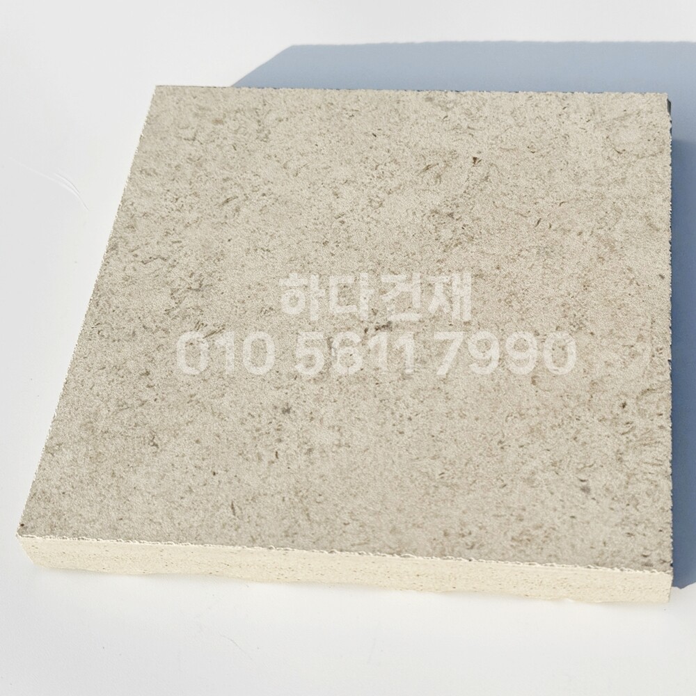 포세린타일 페데스탈타일 셀엠버(아이보리톤) / 하다건재