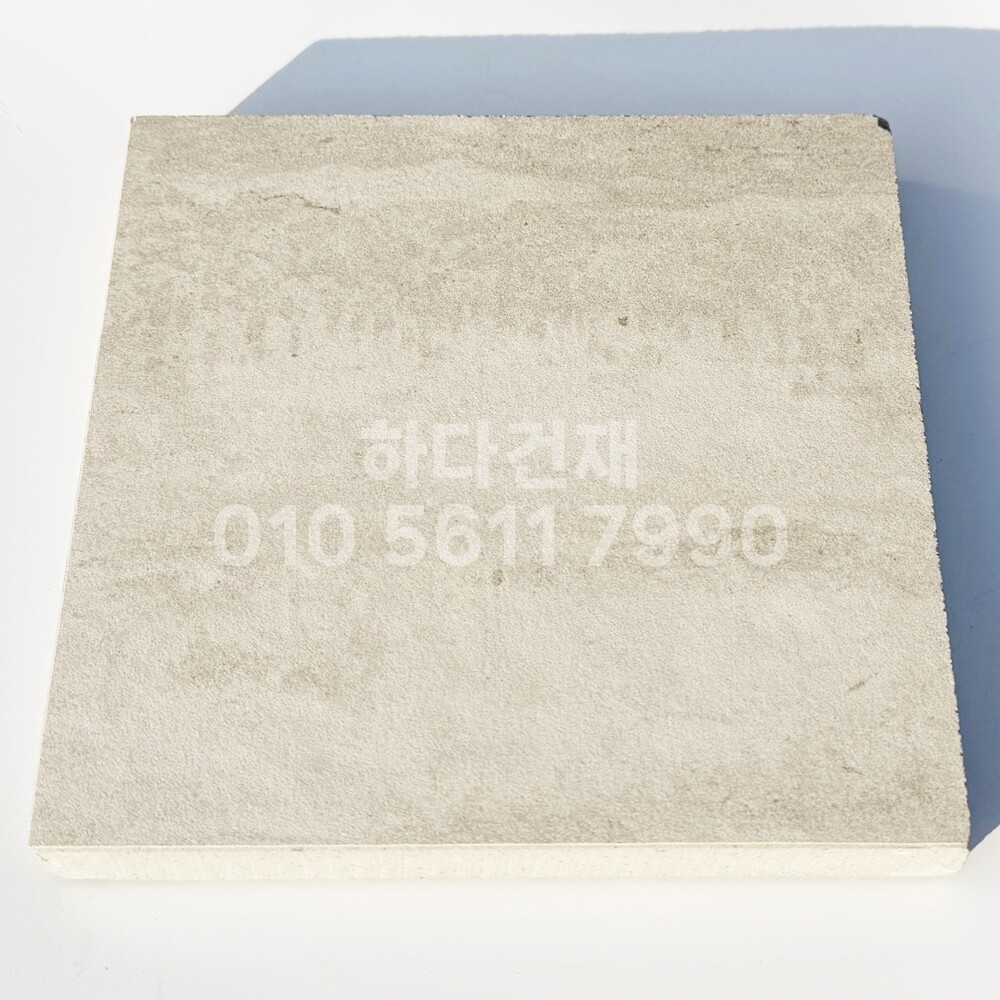 포세린타일 페데스탈타일 트라버틴베이지 시공사례 / 하다건재