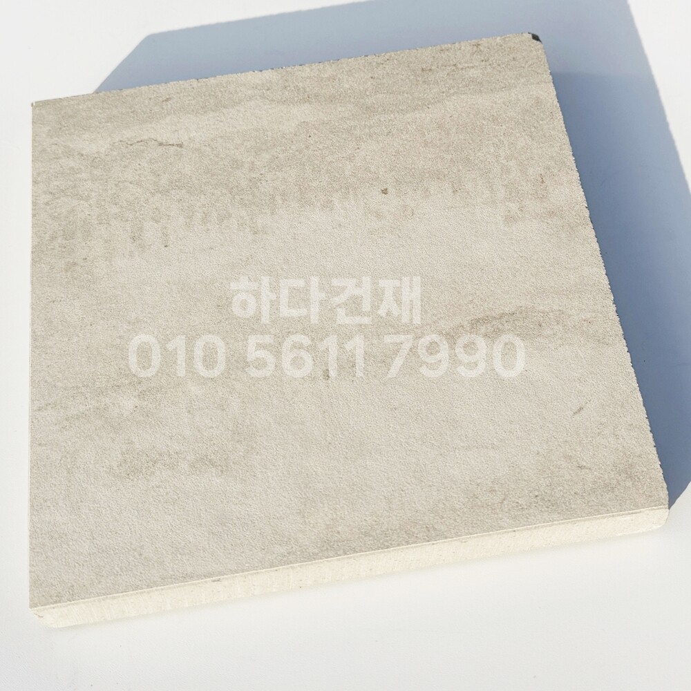 포세린타일 페데스탈타일 트라버틴베이지 시공사례 / 하다건재