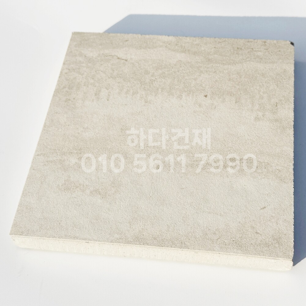 포세린타일 페데스탈타일 트라버틴베이지 시공사례 / 하다건재