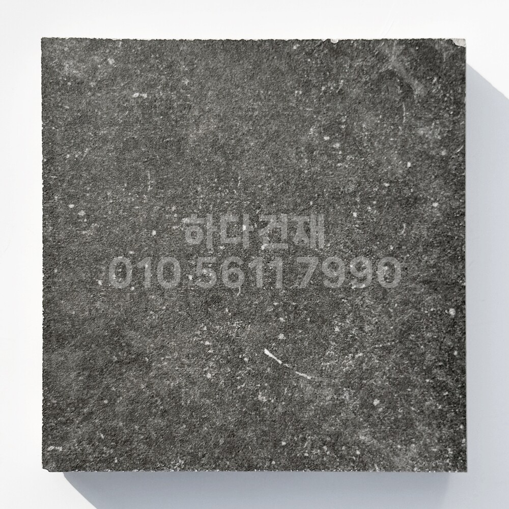 포세린타일 페데스탈타일 스타블랙 시공사례 / 하다건재