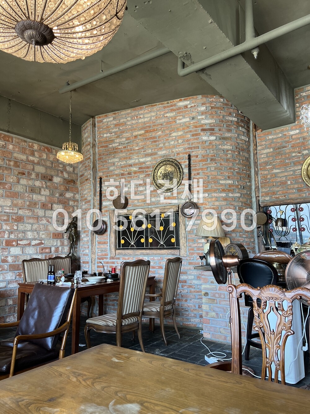 고벽돌타일 적고벽돌타일 240x55x20~22T 홍고벽돌 / 하다건재 시공사례